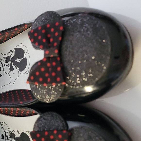 Disney Minnie mouse shoes size-3 - Picture 6 of 6